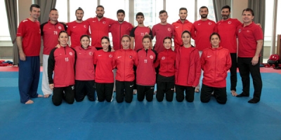 İşte Avrupa Karate Şampiyonası Kadrosu!