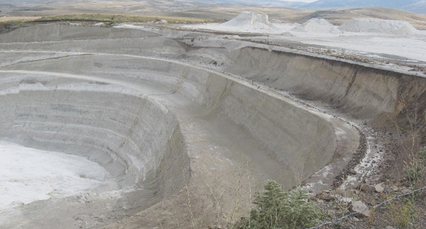 İşte Kaz Dağlarını Bekleyen Tehlike !