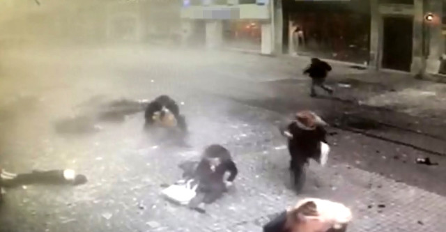 İstiklal'deki Canlı Bomba Saldırısı Davasında Mütalaa Açıklandı