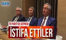 İYİ PARTİ'DE DEPREM
