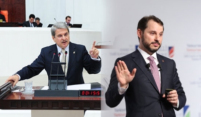 İYİ Parti'den Albayrak'a TÜİK'li Soru Önergesi