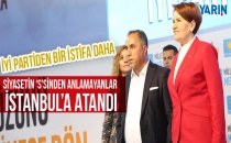 İyi partiden bir istifa daha