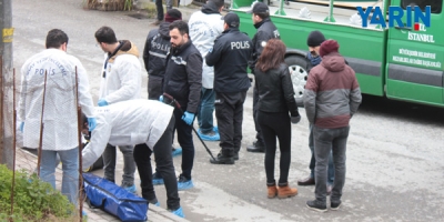 Kadıköy'de Çöpte Kadın Bacakları Bulundu 