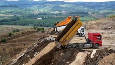 Kadıköy'de Hafriyat İsyanı