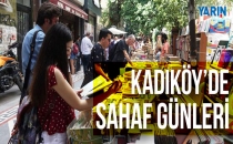 KADIKÖY'DE SAHAF GÜNLERİ