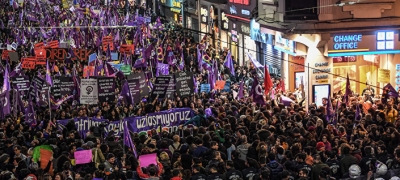 Kadınlar Gece Yürüyecekler