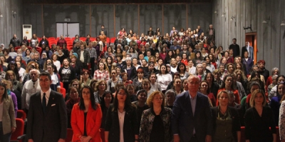 Kadınlar, Kartal Belediyesi'nin "8 Mart" Etkinliklerinde Buluştu