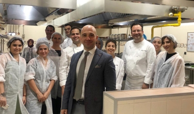 Kadınlar Mutfak Atölyesi'nde Buluştu