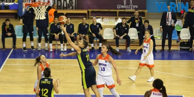 Kadınlar Türkiye Kupası Şampiyonu Fenerbahçe!