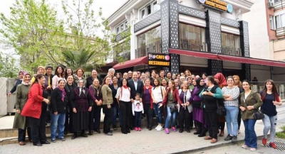 Kadınlara ve engellilere her dalda eğitim