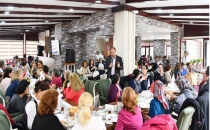 Kadınlar'dan Kılıç'a destek