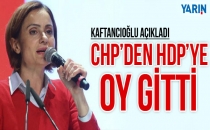 Kaftancıoğlu açıkladı