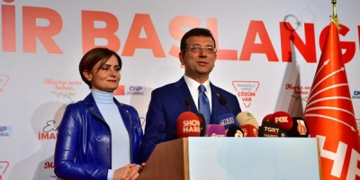  Kaftancıoğlu Ve İmamoğlu Süreci Değerlendirdi 