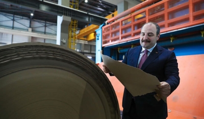 Kağıt İthalatına SEKA Çözümü