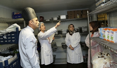 Kağıthane Hijyen ve Sanitasyonda Bir Adım Önde