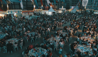 Kağıthane'de Ramazan İklimi