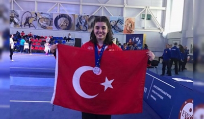 Kalaycıoğlu Ataşehir'e Madalyayla Döndü!