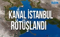 Kanal İstanbul Projesi değişti