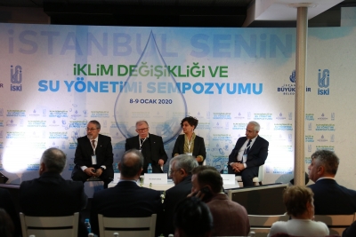 "Kanal İstanbul Susuzluk Tehdidini Artıracak"