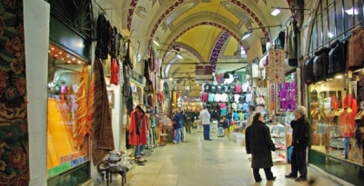 Kapalı Çarşı Açılıyor 