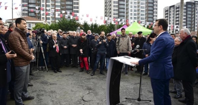 "Kardeşlik Temeli Atıldı"