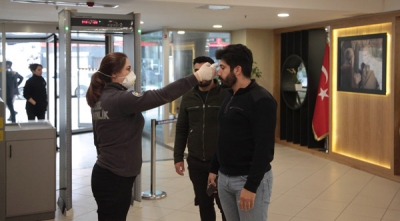 Kartal Belediyesi, Dezenfekte Çalışmalarına Aralıksız Devam Ediyor