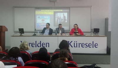 Kartal Belediyesi 'İklim Değişikliği Ve Türkiye' Panelinde