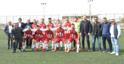 Kartal Belediyesi İşitme Engelliler Spor Kulübü, Sezona Galibiyetle Başladı