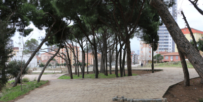 Kartal Belediyesi, Kartal'a 3 yeni park daha kazandırıyor