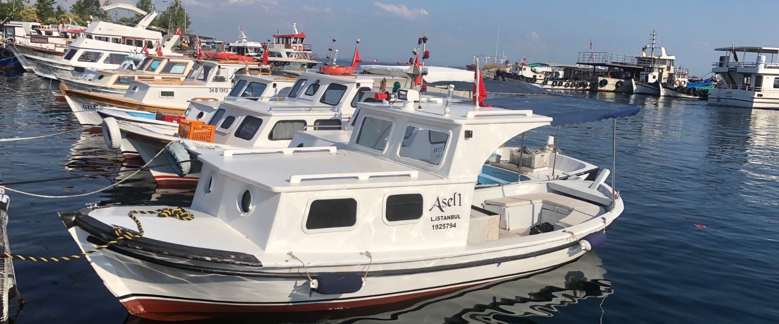 Kartal'da denizde kayboldu