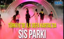 Kartal'a Sis Parkı