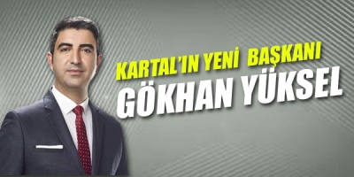 Kartal'da Gökhan Yüksel kazandı