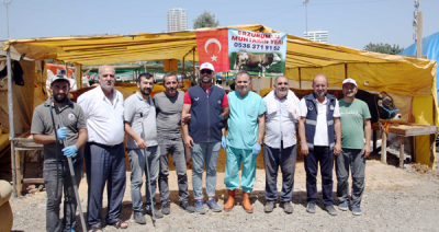 Kartal'da Kurban Bayramı Sorun Yaşanmadan Geçti