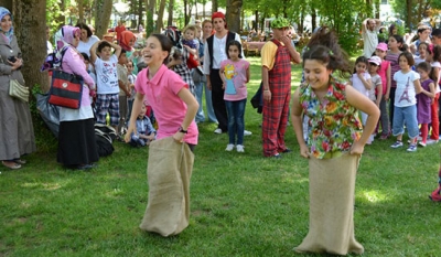 Kartal'da "Mahallede Şenlik Var" 