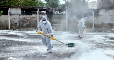 Kartal'da Temizlik Çalışmaları Tam Gaz Devam Ediyor