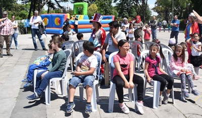 Kartal'da Temmuz'da Da 'Mahallede Şenlik Var'