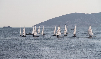 Kartal'da Yelkenler Yarışacak