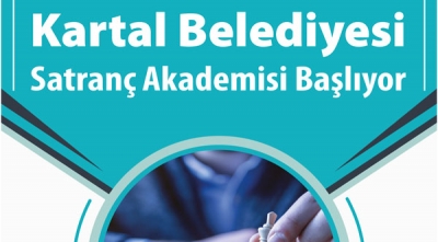 Kartal'ın İlk Satranç Akademisi Açılıyor