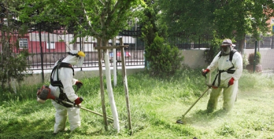 Kartal'ın Parkları Yeniden Canlanıyor
