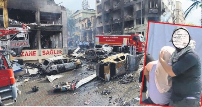 'Katliam emrini Suriye istihbaratından aldım'