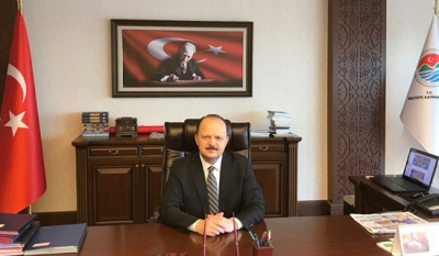 Kaymakam Dallı, Polis Teşkilatı'nın Kuruluş Yıldönümünü Kutladı