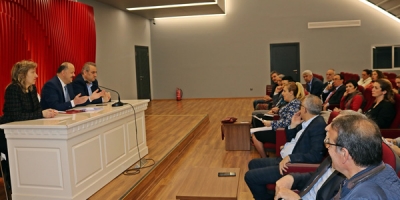 Kaymakamlıktan Koruyucu Aile Hizmeti