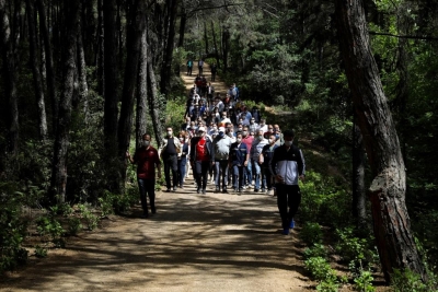 Kent Ormanı Açıldı