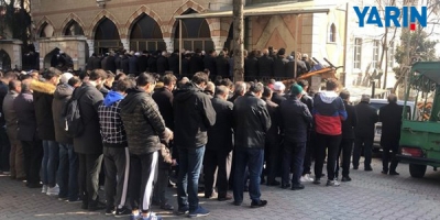 Kesik Bacak Cinayetinin Kurbanı Son Yolculuğuna Uğurlandı