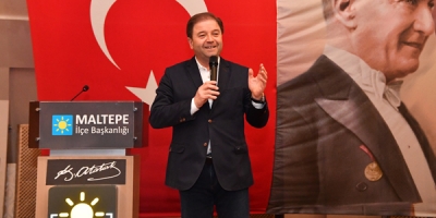 Kılıç'a İYİ Parti Desteği