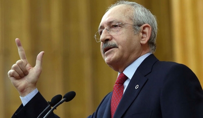 Kılıçdaroğlu: Türkiye Yönetilmiyor