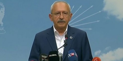 Kılıçdaroğlu: "İstanbul'da İmamoğlu Kazanmış Durumda"