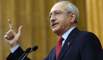 Kılıçdaroğlu Macron'a Tepki Gösterdi