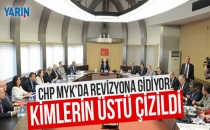 Kılıçdaroğlu MYK'da revizyona gidiyor