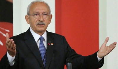 Kılıçdaroğlu'na Saldırıyla İlgili Araştırma Önergesi 